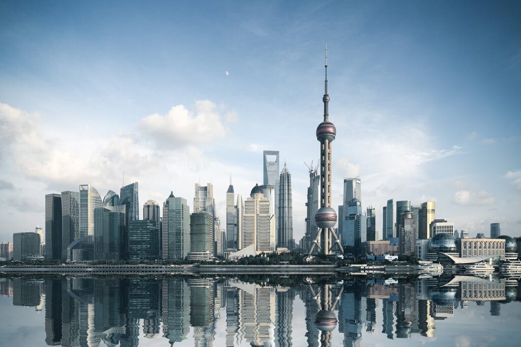 China property shares soar on Beijing stimulus, despite continued debt crisis
