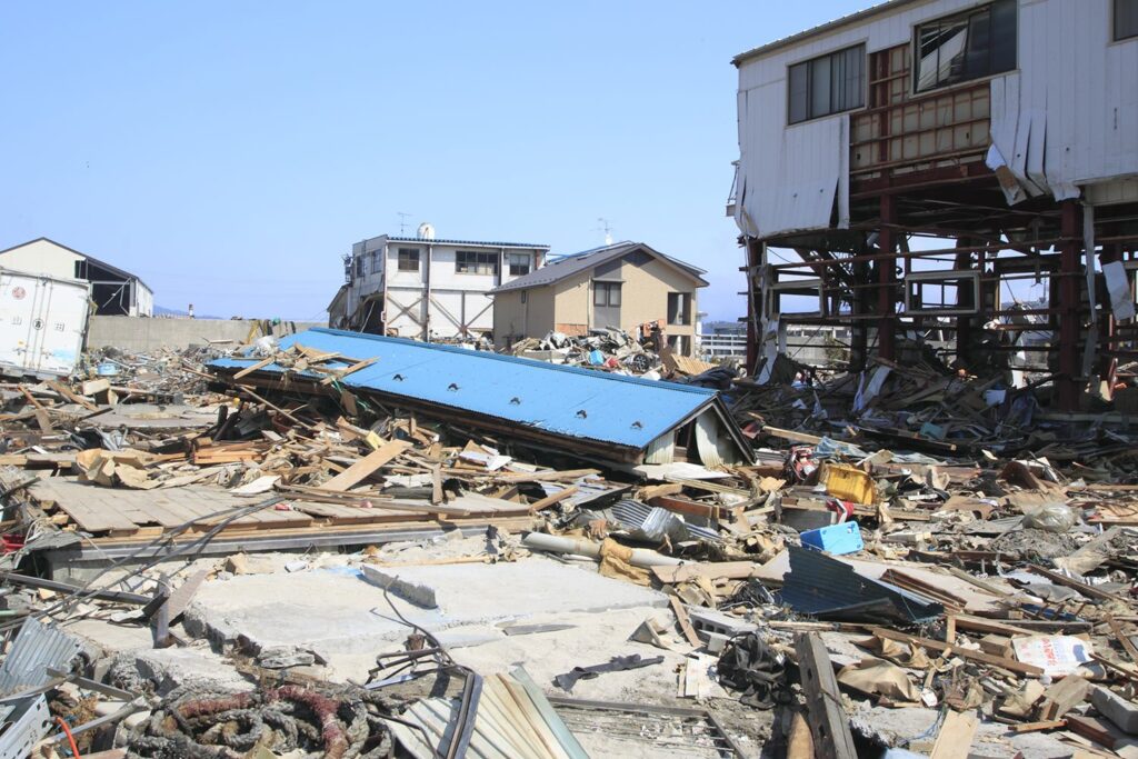Powerful Japan earthquake strikes off coast of Fukushima, cause disaster