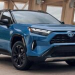 2022 Toyota Rav4 Price and Specifications