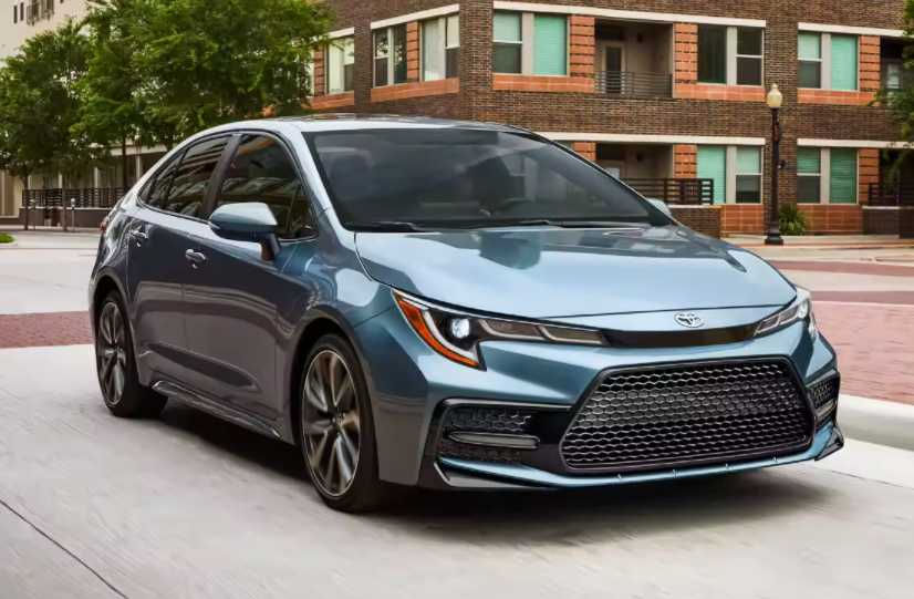2022 Toyota Corolla Price and Specifications