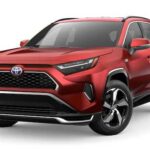 2022 Toyota Rav4 Prime Price and Specifications