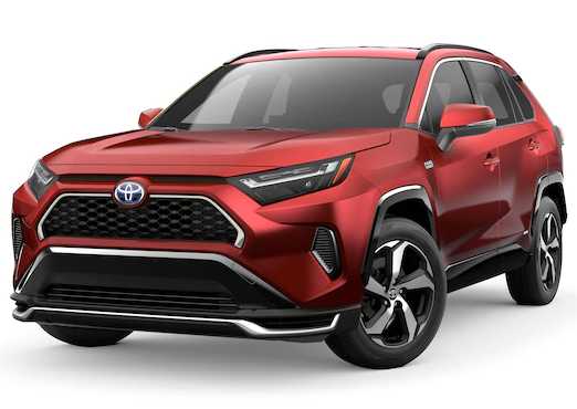 2022 Toyota Rav4 Prime Price and Specifications