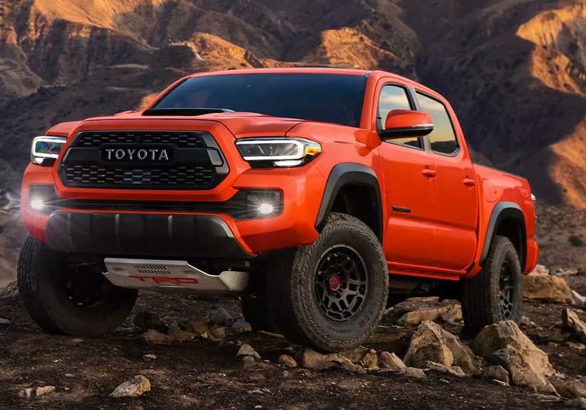2023 Toyota Tacoma, Price, Specs